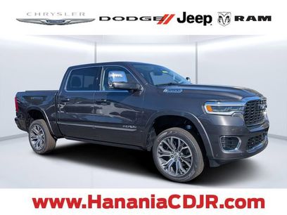 New 2026 RAM 1500 Tungsten w/ Towing Technology Group