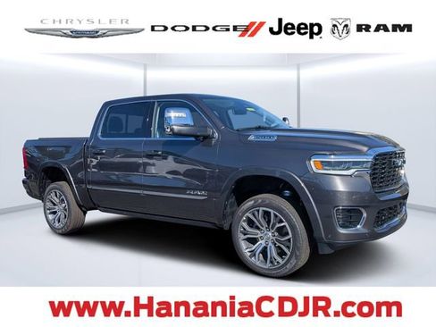 New 2026 RAM 1500 Tungsten w/ Towing Technology Group AWD/4WD image 1