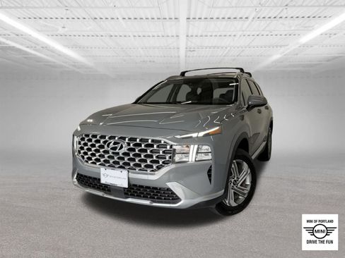 Used 2022 Hyundai Santa Fe SEL AWD/4WD image 1