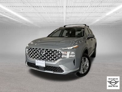 Used 2022 Hyundai Santa Fe SEL