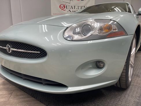 Used 2007 Jaguar XK Convertible image 10