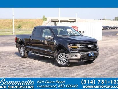 Used 2025 Ford F150 XLT w/ Equipment Group 302A MID