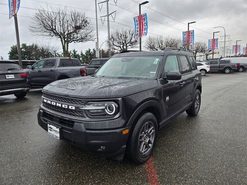 Used 2025 Ford Bronco Sport Big Bend w/ Convenience Package image 1