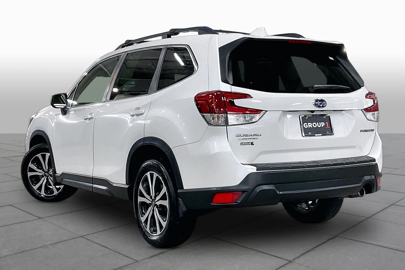 Used 2019 Subaru Forester Limited AWD/4WD image 23