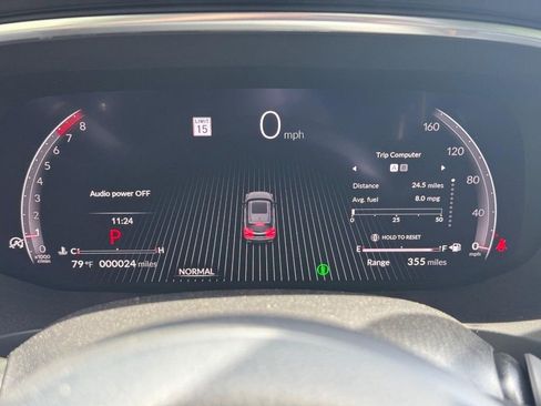 New 2026 Acura MDX A-Spec AWD/4WD image 15