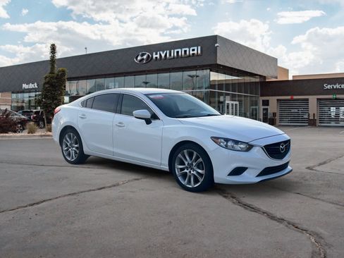 Used 2016 MAZDA MAZDA6 Touring image 7