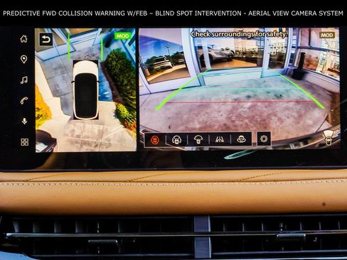 New 2027 INFINITI QX60 Autograph AWD/4WD image 27