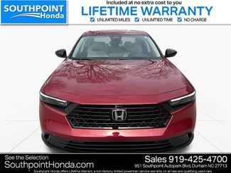 New 2025 Honda Accord SE video 2