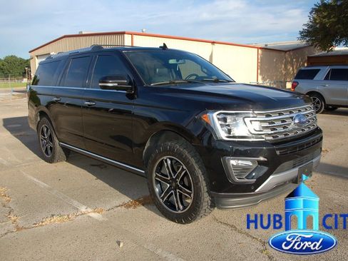 Used 2020 Ford Expedition Max Limited w/ Special Edition Package RWD image 7