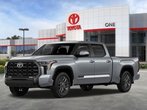 New 2026 Toyota Tundra Platinum AWD/4WD image 33