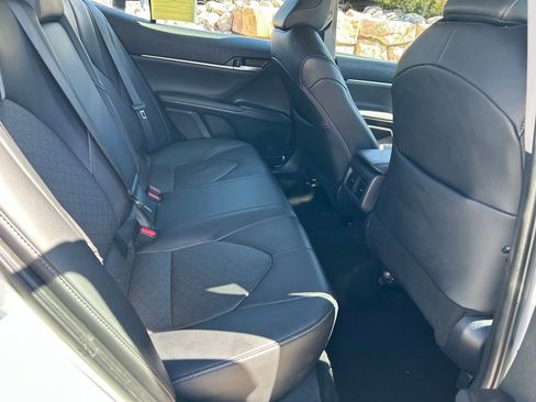 Used 2023 Toyota Camry XSE image 29