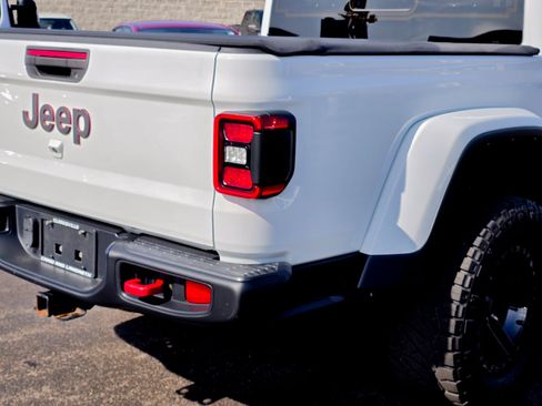 Used 2021 Jeep Gladiator Rubicon image 22