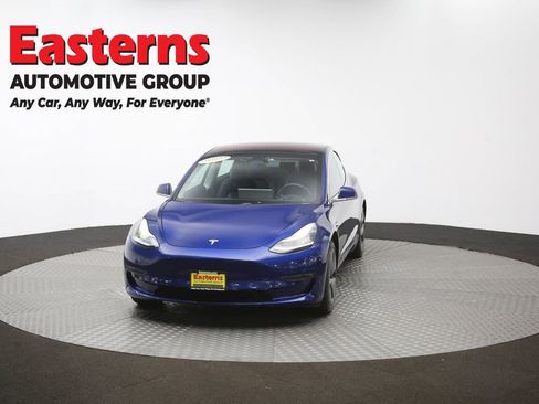 Used 2018 Tesla Model 3 Mid Range RWD image 48