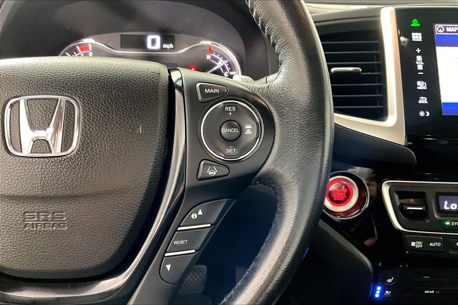 Used 2016 Honda Pilot Elite image 22