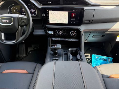 New 2026 GMC Sierra 1500 AT4 w/ Technology Package AWD/4WD image 19