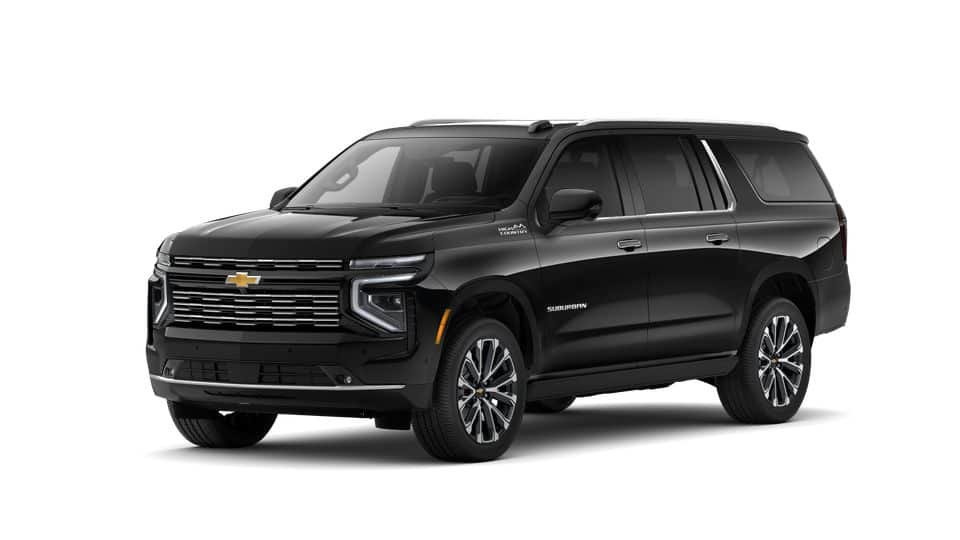 New 2027 Chevrolet Suburban High Country AWD/4WD image 1