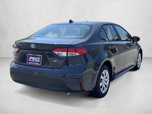 Used 2026 Toyota Corolla LE FWD image 5