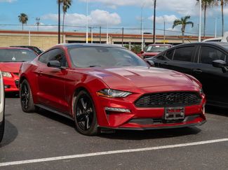 Used 2023 Ford Mustang Coupe w/ Equipment Group 101A RWD video 1