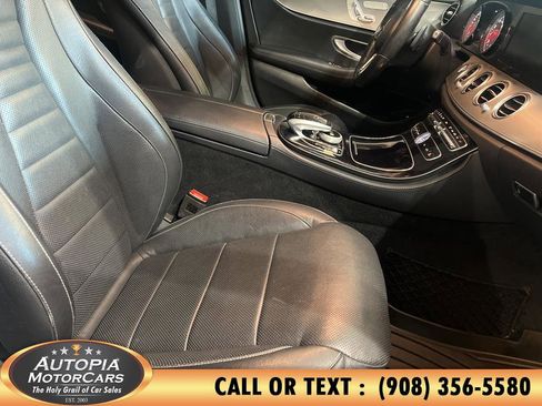 Used 2019 Mercedes-Benz E 450 4MATIC Sedan image 13