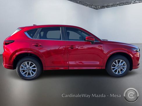 New 2025 MAZDA CX-5 AWD 2.5 S w/ Preferred Package image 3