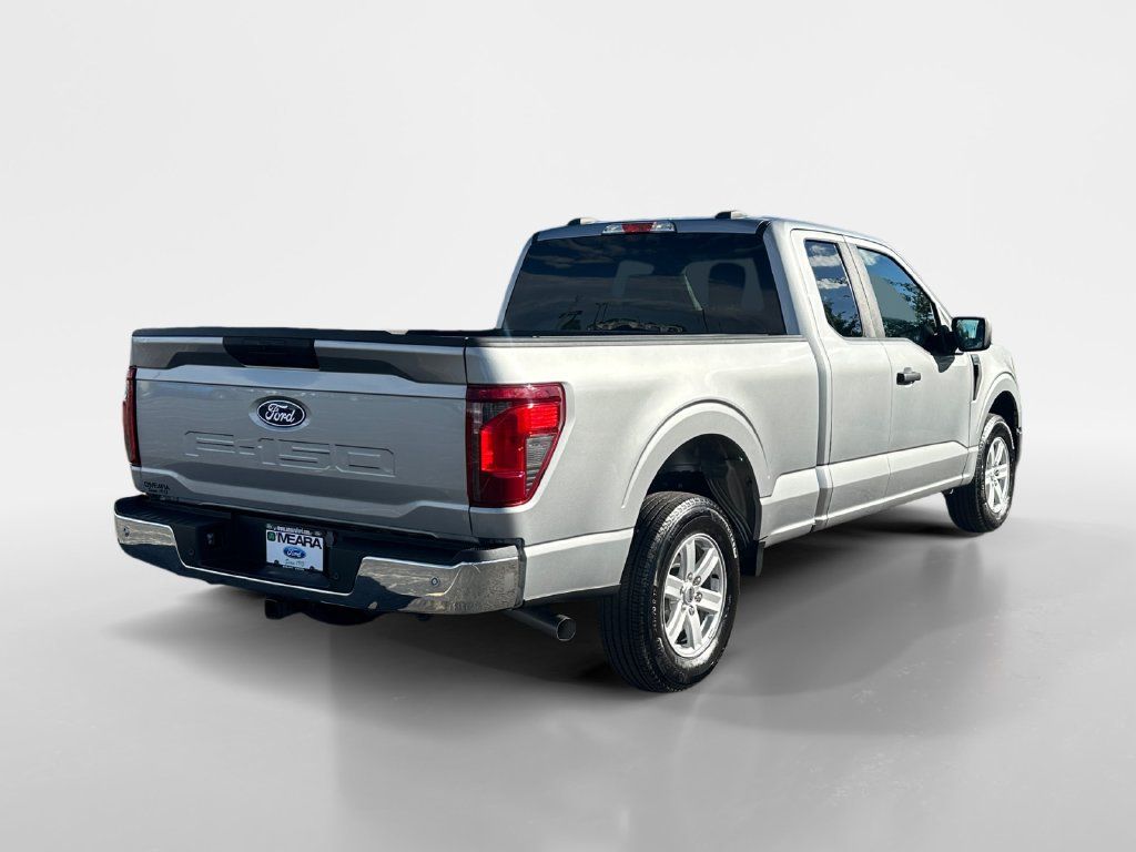 Used 2024 Ford F150 XL w/ Equipment Group 103A High RWD image 6