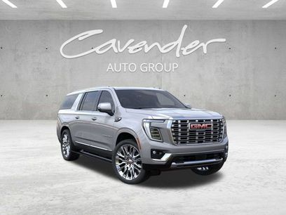 New 2026 GMC Yukon XL Denali w/ Denali Reserve Package