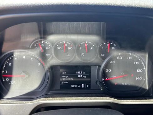 Used 2020 Chevrolet Silverado 1500 W/T w/ WT Value Package RWD image 29