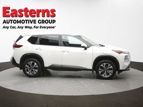 Used 2023 Nissan Rogue SV AWD/4WD image 45