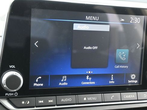 New 2026 Nissan Altima 2.5 SV image 9