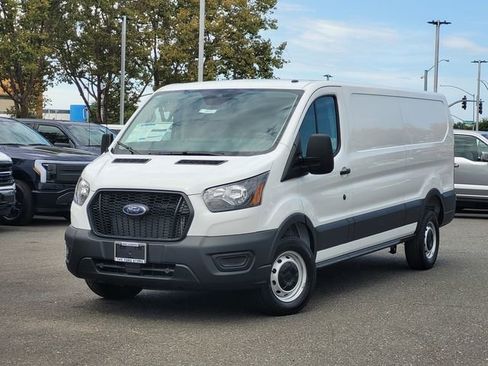 New 2025 Ford Transit 150 Base image 2