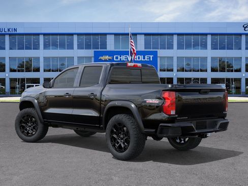 New 2026 Chevrolet Colorado Trail Boss AWD/4WD image 3