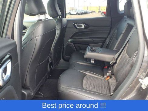 Certified 2023 Jeep Compass Latitude AWD/4WD image 13