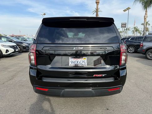 Used 2023 Chevrolet Tahoe RST w/ Luxury Package image 5