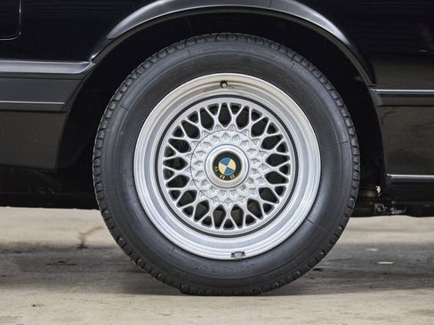 Used 1987 BMW M6 Coupe RWD image 45