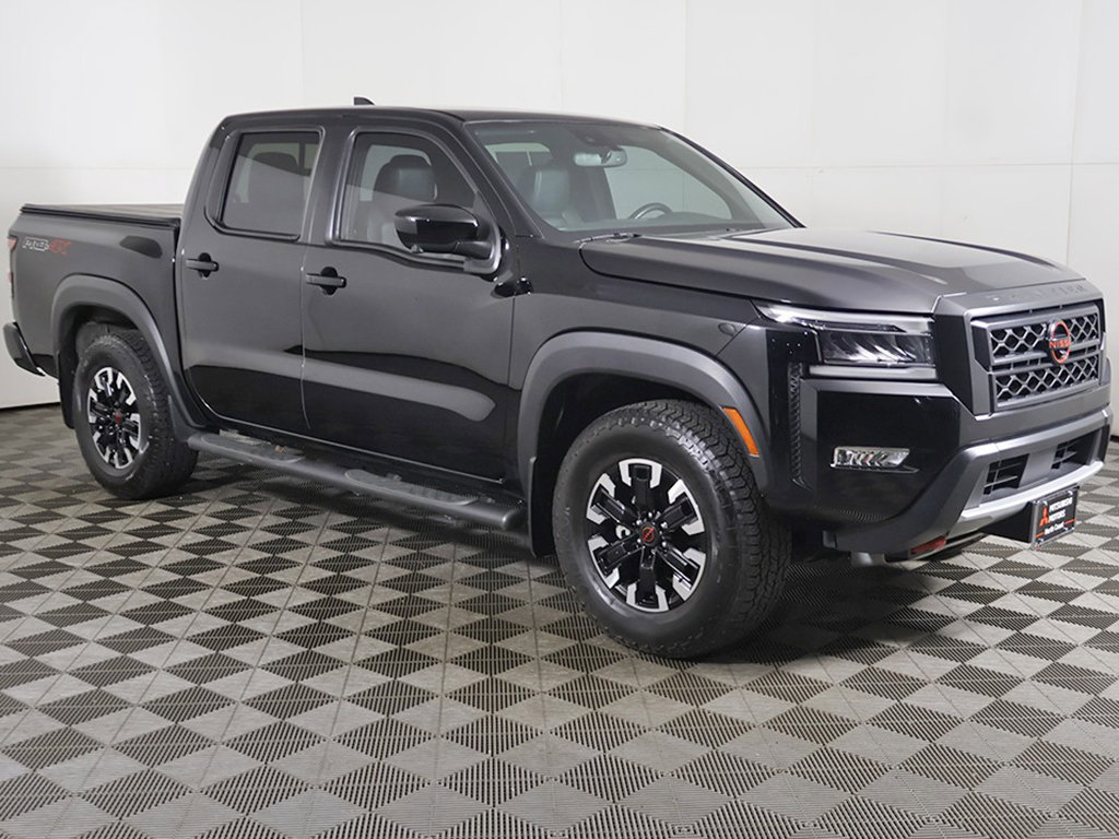 Used 2022 Nissan Frontier PRO-4X AWD/4WD image 55