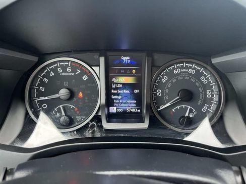 Used 2023 Toyota Tacoma TRD Off-Road AWD/4WD image 34