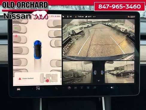 Used 2020 Tesla Model 3 Long Range image 17