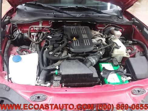 Used 2018 FIAT 124 Spider Lusso RWD image 9