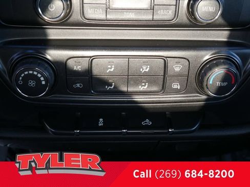Used 2017 Chevrolet Silverado 1500 W/T w/ WT Convenience Package RWD image 27