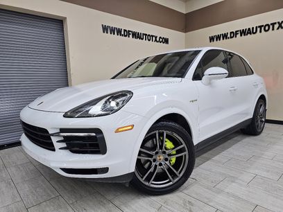 Used 2020 Porsche Cayenne E-Hybrid