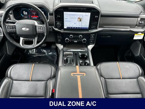 Used 2023 Ford F150 Platinum w/ Equipment Group 701A High AWD/4WD image 18