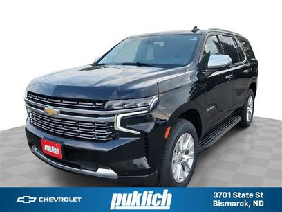 Certified 2021 Chevrolet Tahoe Premier