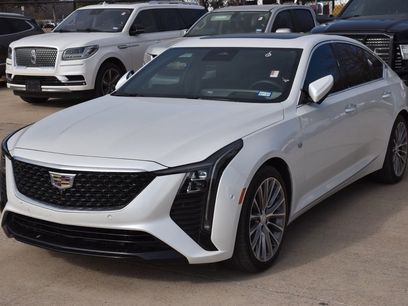 Used 2025 Cadillac CT5 Premium Luxury