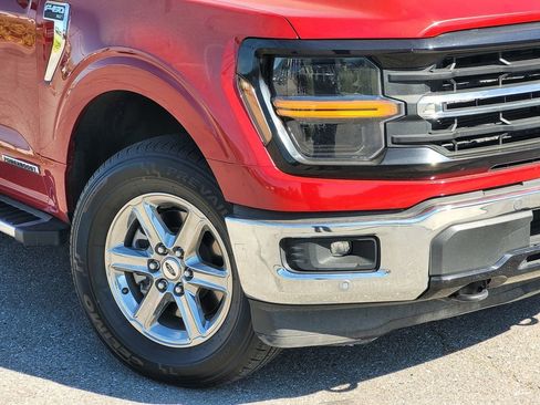 Used 2024 Ford F150 XLT w/ Equipment Group 302A MID AWD/4WD image 9