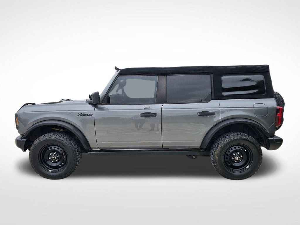 Used 2022 Ford Bronco Black Diamond AWD/4WD image 14