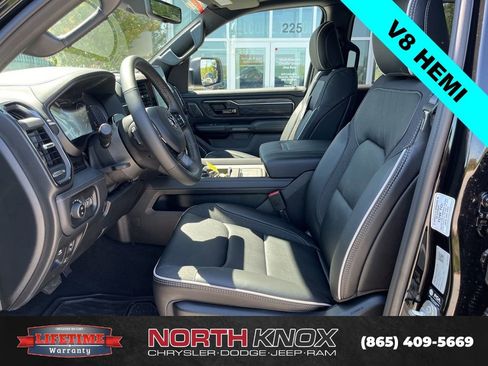 New 2026 RAM 1500 Limited AWD/4WD image 3