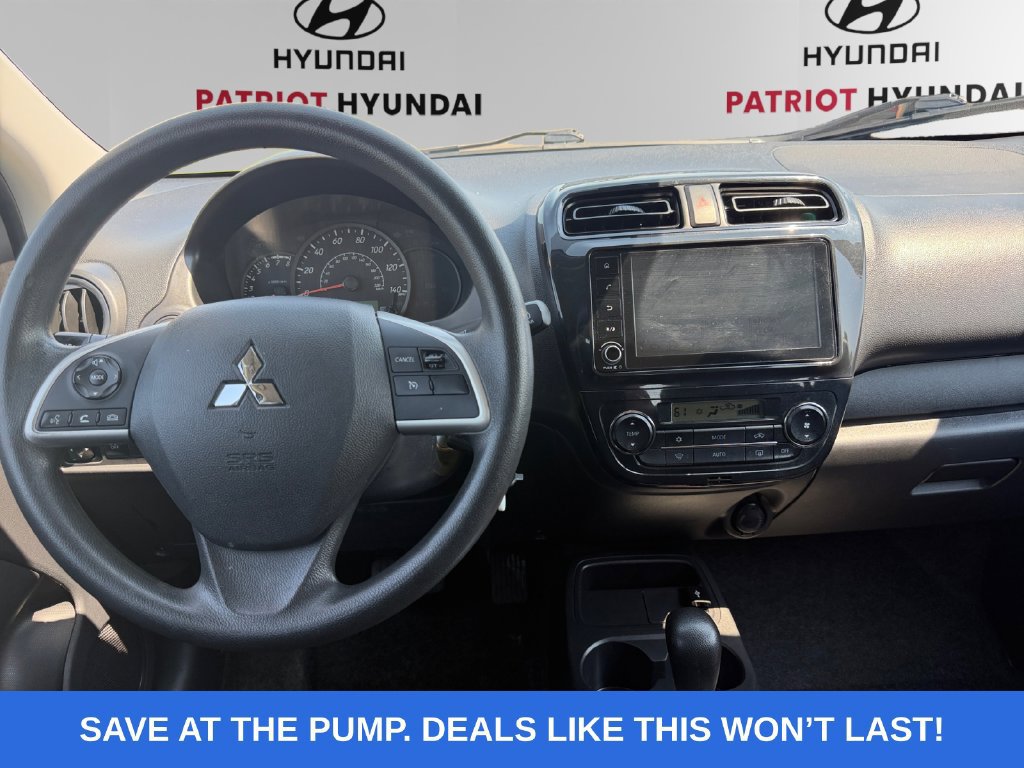 Used 2024 Mitsubishi Mirage ES FWD image 10