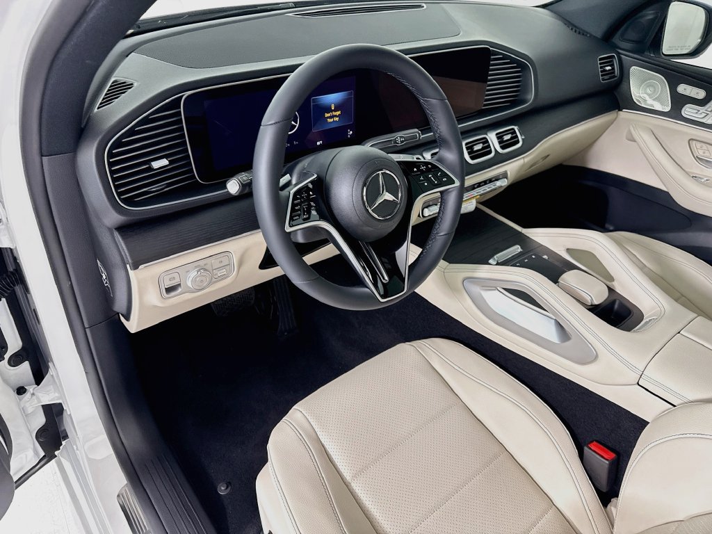 Certified 2026 Mercedes-Benz GLE 350 4MATIC image 10