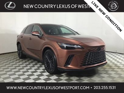 Used 2025 Lexus RX 350 Premium