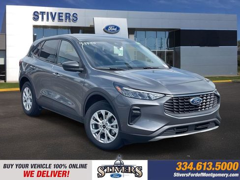 New 2026 Ford Escape Active FWD image 1